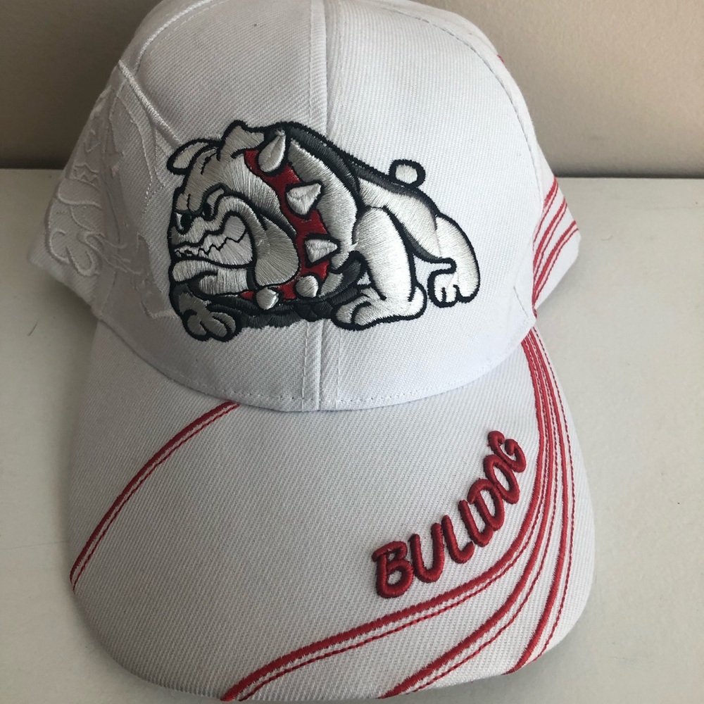 Georgia bulldogs hat